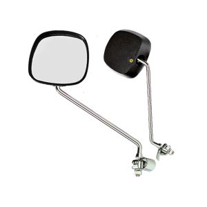 b&m Viereck-Fahrradspiegel