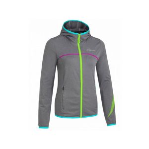 Gonso Karin Hoodie Damen (anthrazit)