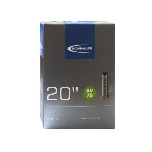 Schwalbe Fahrradschlauch (23-25/451 | AV7B-40)