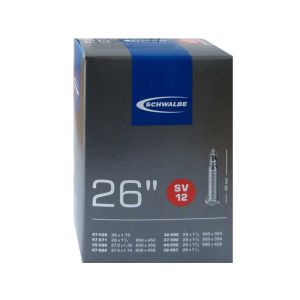 Schwalbe Fahrradschlauch (32-47/559-597 | SV12-40)