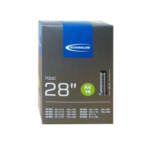 Schwalbe Fahrradschlauch (18-28/622 | AV15-40)