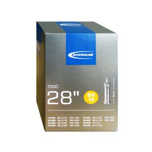 Schwalbe Fahrradschlauch (18-28/622 | DV15-40)