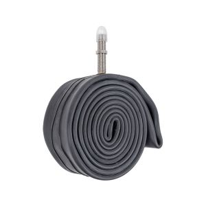 Schwalbe AIR Plus 54-70/507 Fahrradschlauch (schwarz)