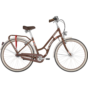Bergamont Summerville St. Pauli City Fahrrad (28" | braun)-52 cm