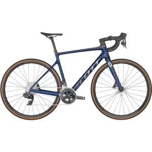Scott Addict 10 Rennrad (28" | tiefseeblau | 22KH)-61 cm