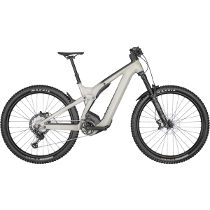 Scott Patron eRIDE 910 Fully MTB E-Bike (29" | 750Wh | nebelgrau | 22NL)-50 cm