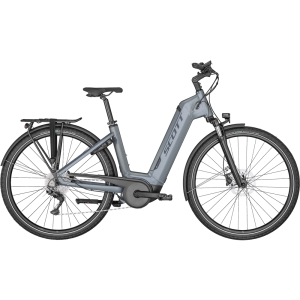 Scott Sub Tour eRIDE 10 Trekking E-Bike (28" | 625Wh | delphingrau | 22BG)-56 cm