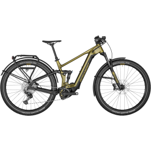 Bergamont E-Contrail SUV Pro Fully MTB E-Bike (29" | 625Wh | dunkelgold)-52 cm