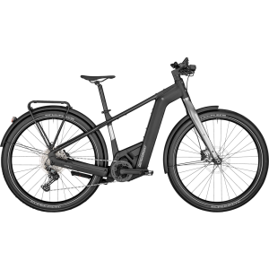 Bergamont E-Revox Premium Rigid EQ MTB E-Bike (29" | 750Wh | mattschwarz)-52 cm