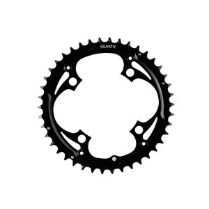 Truvativ MTB V3 Kettenblatt (104mm | stahl | schwarz | 42 Zähne)