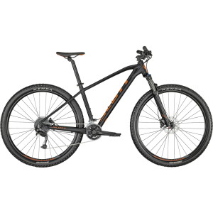 Scott Aspect 740 Mountainbike (27.5" | granitschwarz | 22HU)-48 cm