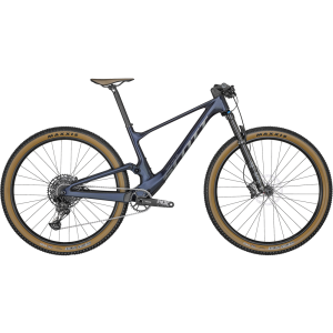 Scott Spark RC Comp Fully Mountainbike (29" | sternenblau | 23NL)-54 cm