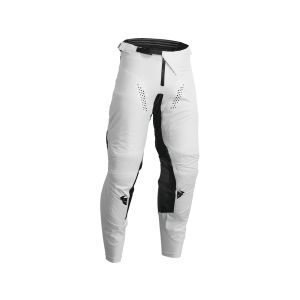 Thor Pulse Mono Cross Fahrradhose Herren (weiß)-3XL