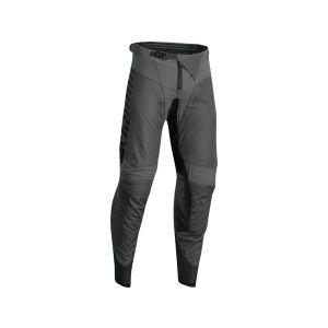 Thor Hallman Differ Slice Cross Fahrradhose Herren (schwarz / grau)-3XL