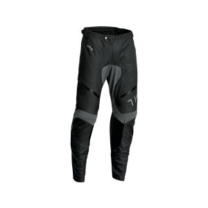Thor Terrain-In-the-Boot Cross Fahrradhose Herren (schwarz)-3XL