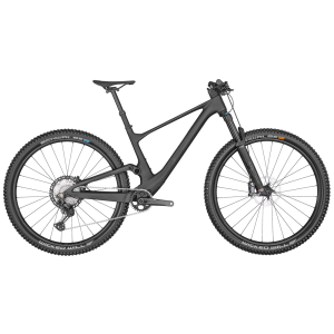 Scott Spark 910 Fully Mountainbike (29" | raw carbon)-54 cm
