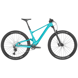 Scott Spark 960 Fully Mountainbike (29" | cerulean blue)-54 cm