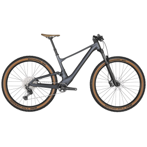Scott Spark 960 Fully Mountainbike (29" | granite black)-54 cm