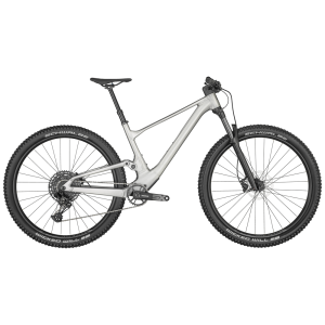 Scott Spark 970 Fully Mountainbike (29" | raw alloy)-54 cm