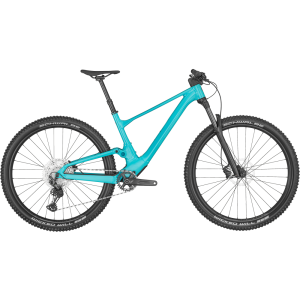 Scott Spark 960 Fully Mountainbike (29" | ceruleanblau | 23NL)-54 cm