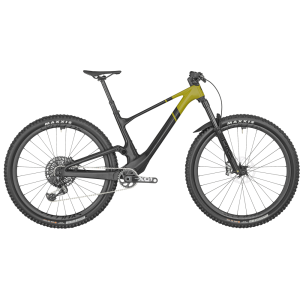 Scott Spark ST 900 Tuned Fully Mountainbike (29" | savannengrün | 23NL)-54 cm