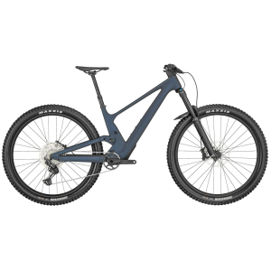 Scott Genius 930 Fully Mountainbike (29" | midnight teal)-47 cm