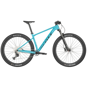Scott Scale 980 Mountainbike (29" | cerulean blue)-58 cm