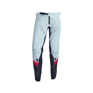 Thor Pulse Rev Cross Fahrradhose Damen (schwarz / grün)-44