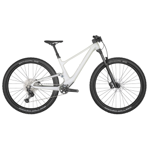 Scott Contessa Spark 930 Fully Mountainbike (29" | pearl snow white)-49 cm