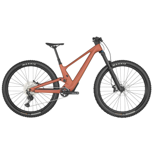 Scott Contessa Genius 920 Fully Mountainbike (29" | massala pink)-44 cm