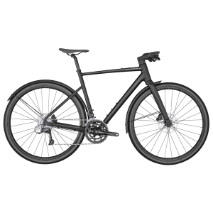 Scott Metrix 30 EQ Rennrad (28" | schwarz)-61 cm