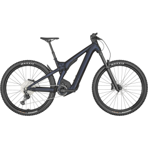 Scott Patron eRIDE 920 Fully MTB E-Bike (29" | 750Wh | dunkelblau | 23NL)-50 cm