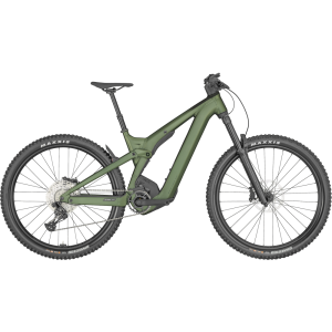 Scott Patron eRIDE 930 Fully MTB E-Bike (29" | 625Wh | metallisch grün | 23NL)-50 cm