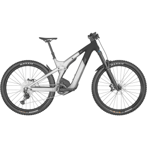 Scott Patron ST eRIDE 910 Fully MTB E-Bike (29" | 750Wh | grau | 23NL)-50 cm