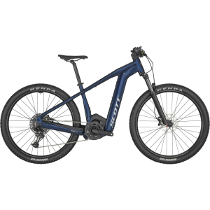 Scott Aspect eRIDE 910 MTB E-Bike (29" | 625Wh | dunkelblau | 23BG)-52 cm
