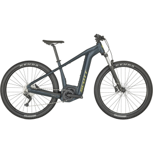 Scott Aspect eRIDE 930 MTB E-Bike (29" | 625Wh | petrolblau | 23BG)-52 cm