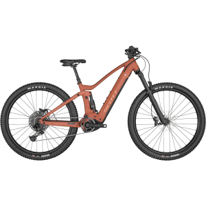 Scott Contessa Strike eRIDE 930 Fully MTB E-Bike (29" | 500Wh | massala pink | 23NL)-49 cm