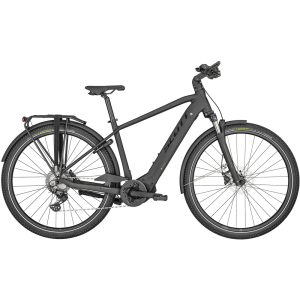Scott Sub Sport eRIDE 20 High Trekking E-Bike (28" | 625Wh | grau | 23BG)-56 cm