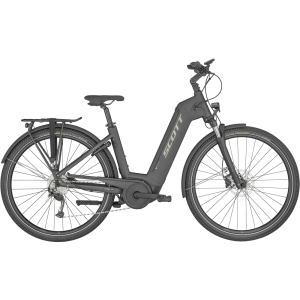 Scott Sub Tour eRIDE 20 Trekking E-Bike (28" | 500Wh | dunkelgrau | 23BG)-56 cm