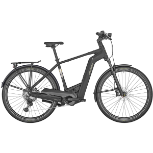 Bergamont E-Horizon Premium Expert High Trekking E-Bike (28" | 750Wh | mattschwarz)-64 cm