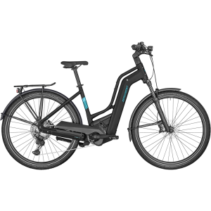 Bergamont E-Horizon Premium Expert Amsterdam Trekking E-Bike (28" | 750Wh | schwarz)-60 cm