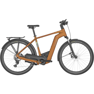 Bergamont E-Horizon Sport 6 High Trekking E-Bike (28" | 625Wh | rostorange)-64 cm