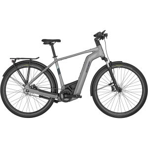 Bergamont E-Horizon Elite 7 Belt High Trekking E-Bike (28" | 750Wh | mörtelgrau)-64 cm