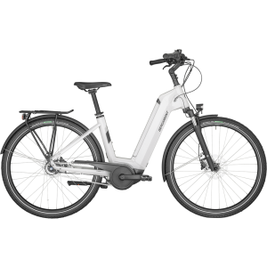 Bergamont E-Horizon N8 CB Wave Trekking E-Bike (28" | 500Wh | glanzweiß)-56 cm