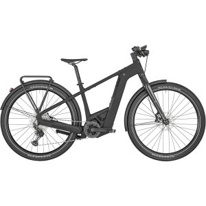 Bergamont E-Revox Elite Rigid EQ MTB E-Bike (29" | 750Wh | mattschwarz)-52 cm