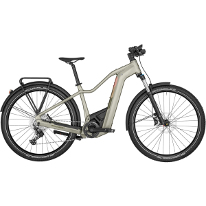 Bergamont E-Revox Pro FMN EQ MTB E-Bike (29" | 625Wh | creme-silber)-48 cm