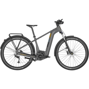Bergamont E-Revox Edition EQ MTB E-Bike (29" | 500Wh | galaxygrau)-52 cm