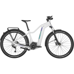 Bergamont E-Revox Edition FMN EQ MTB E-Bike (29" | 500Wh | glanzweiß)-48 cm