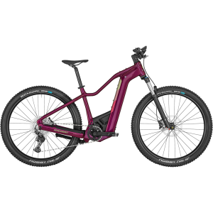 Bergamont E-Revox Pro FMN MTB E-Bike (29" | 750Wh | maulbeerrot)-48 cm