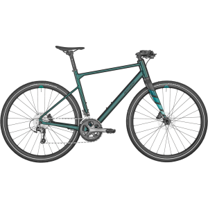 Bergamont Sweep 6 City Fahrrad (28" | dunkelgrün)-61 cm